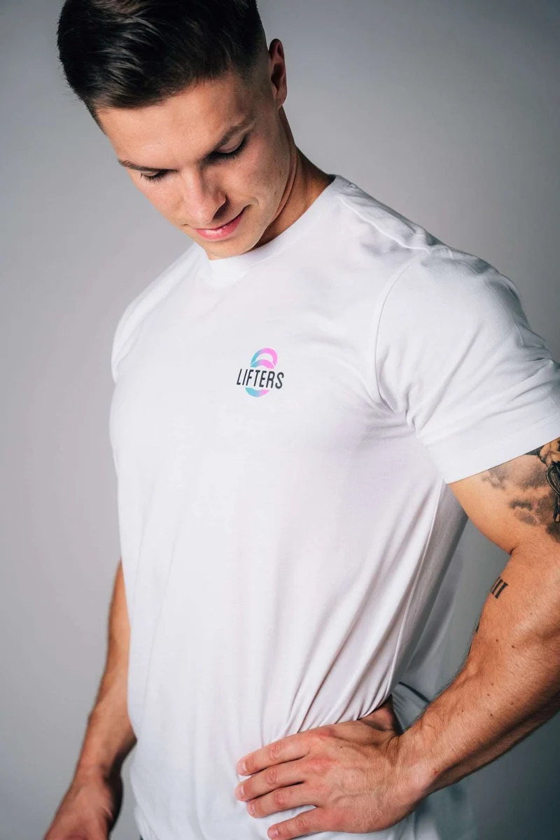 Lift More T-Shirt