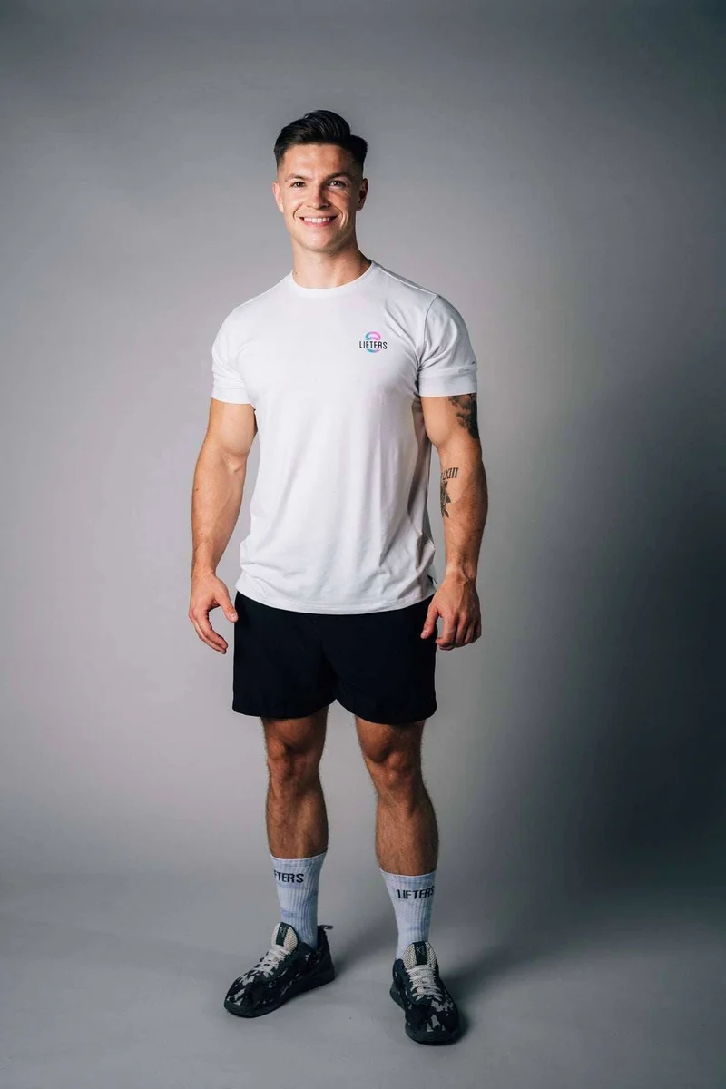 Lift More T-Shirt
