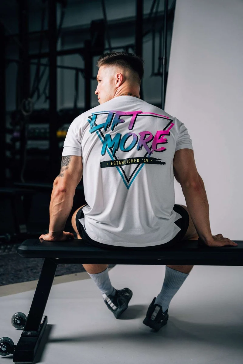 Lift More T-Shirt