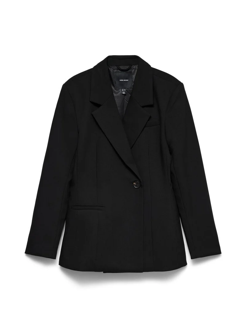 VMELMA LS FITTED BLAZER