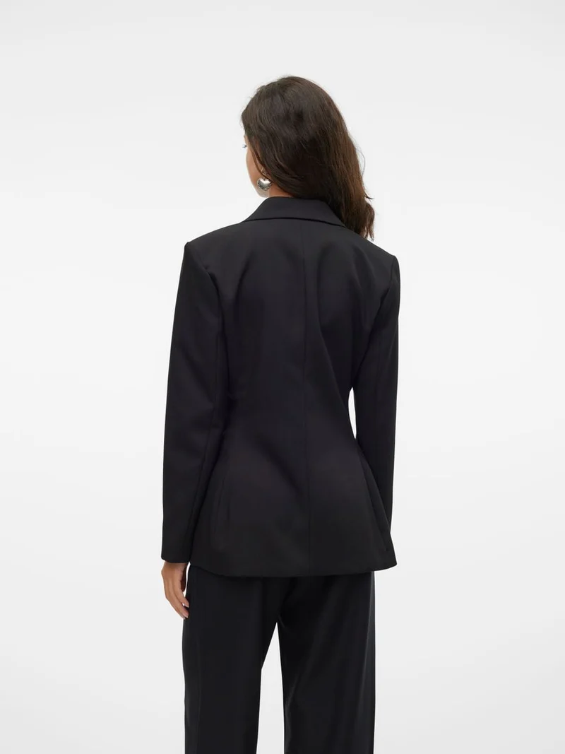 VMELMA LS FITTED BLAZER