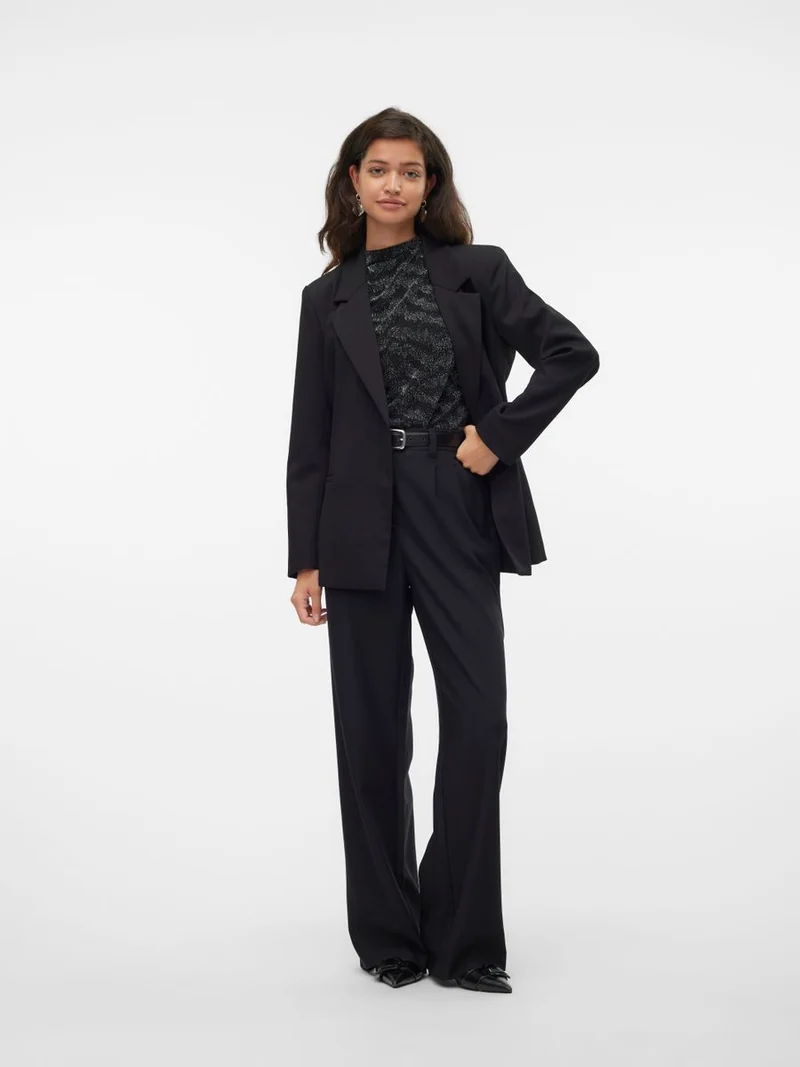VMELMA LS FITTED BLAZER