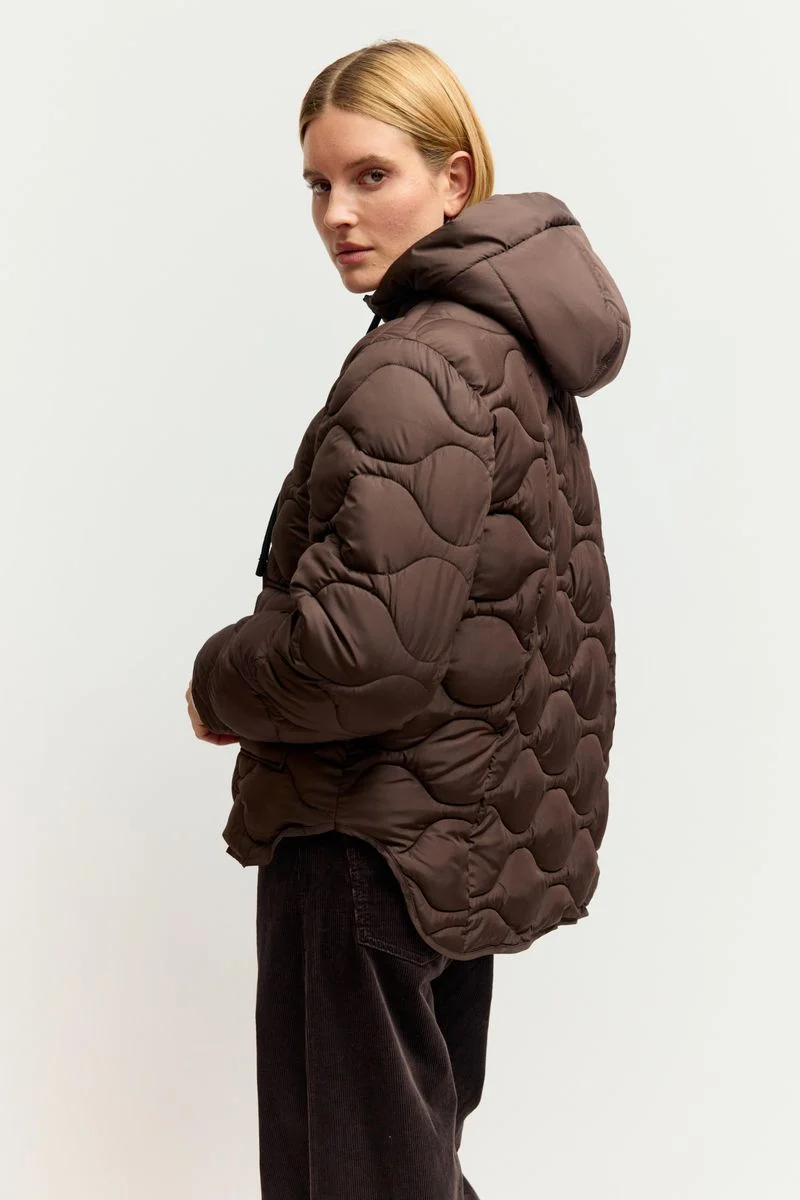Quilted Jacket