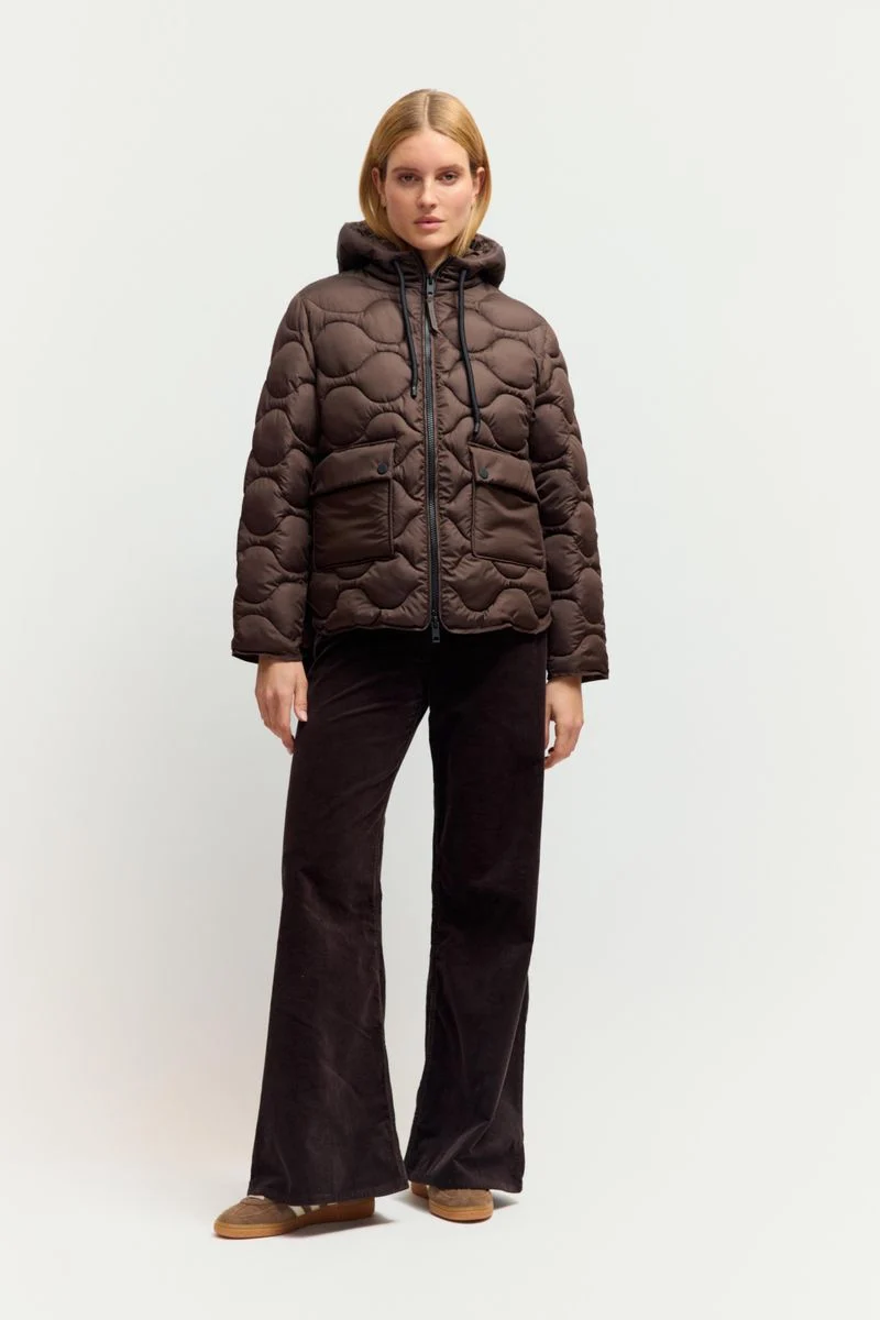 Quilted Jacket