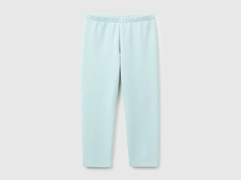 Warme Fleece-Leggings