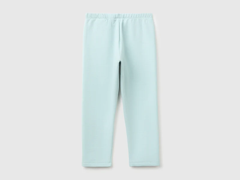 Warme Fleece-Leggings