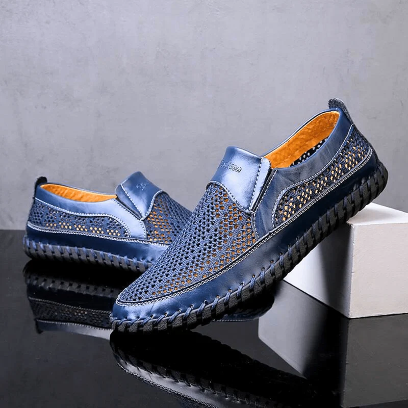 Breathable Slip-On Shoes
