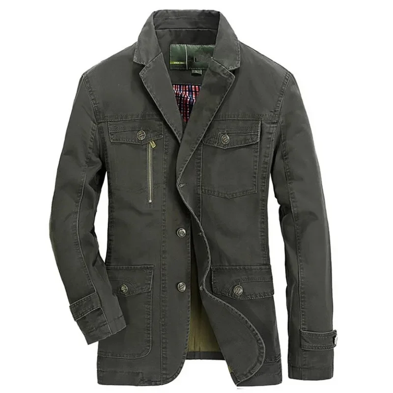 Casual Warm Blazer Jacket