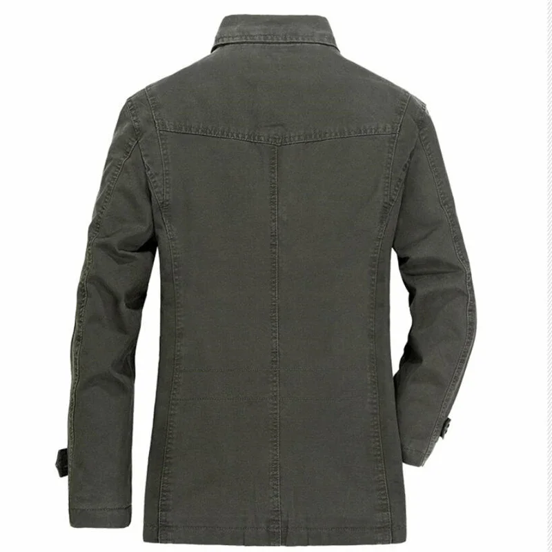 Casual Warm Blazer Jacket