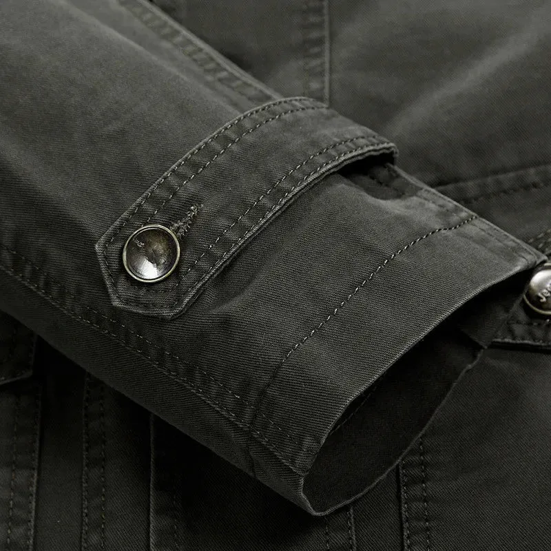 Casual Warm Blazer Jacket