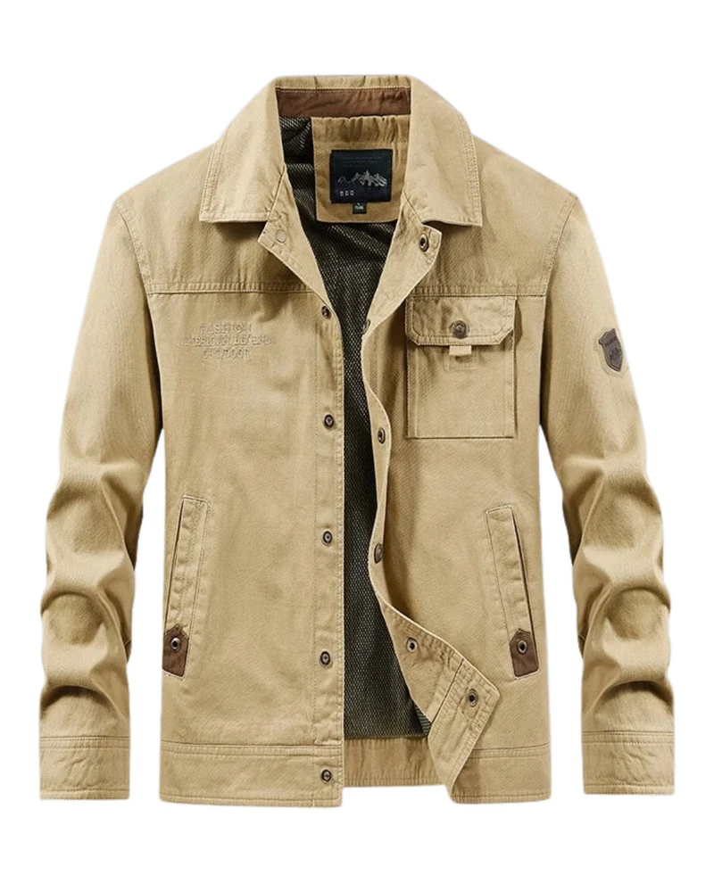 Warm Cotton Jacket