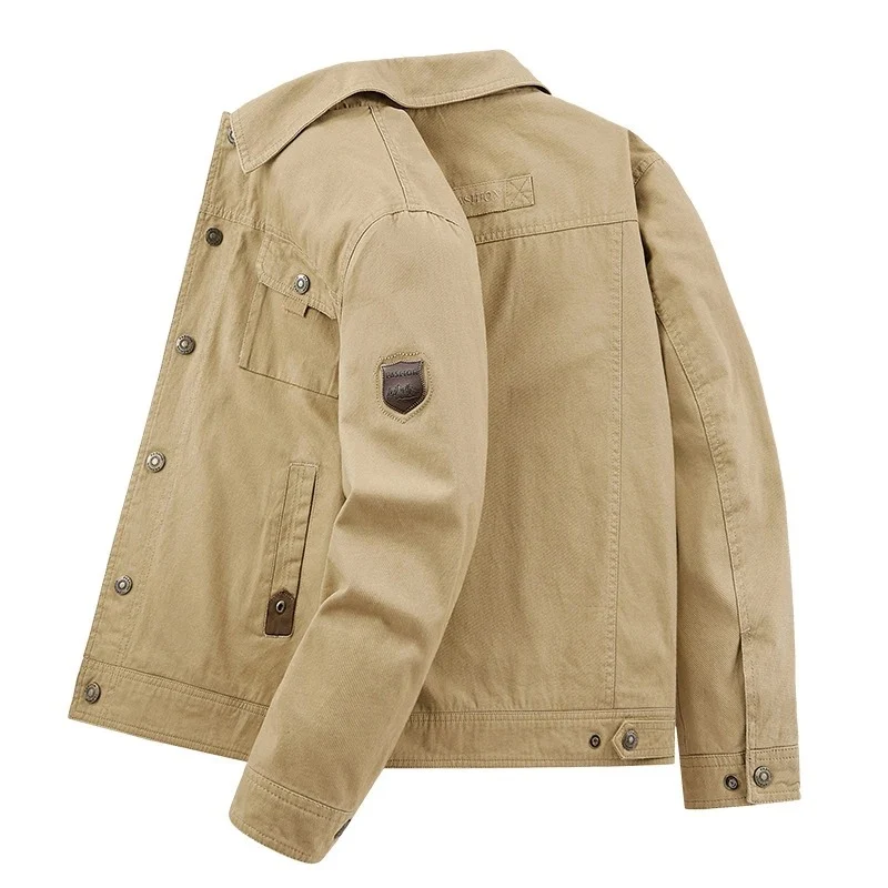 Warm Cotton Jacket