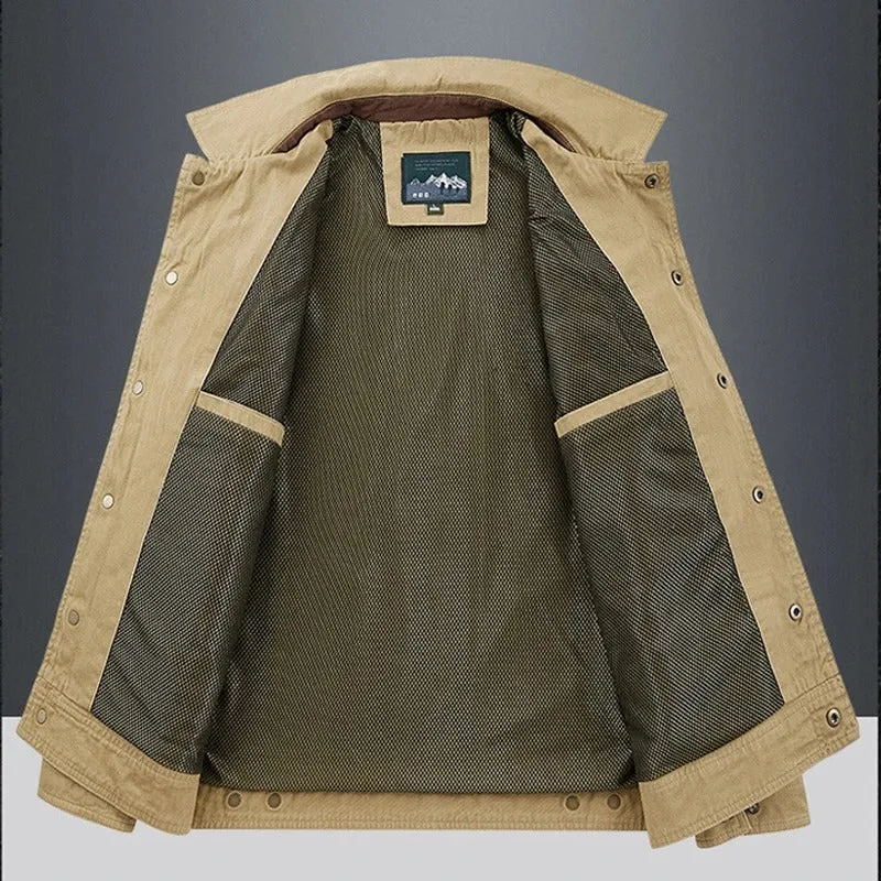 Warm Cotton Jacket