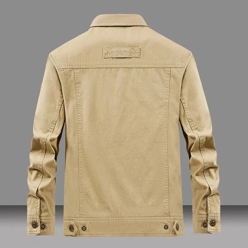 Warm Cotton Jacket