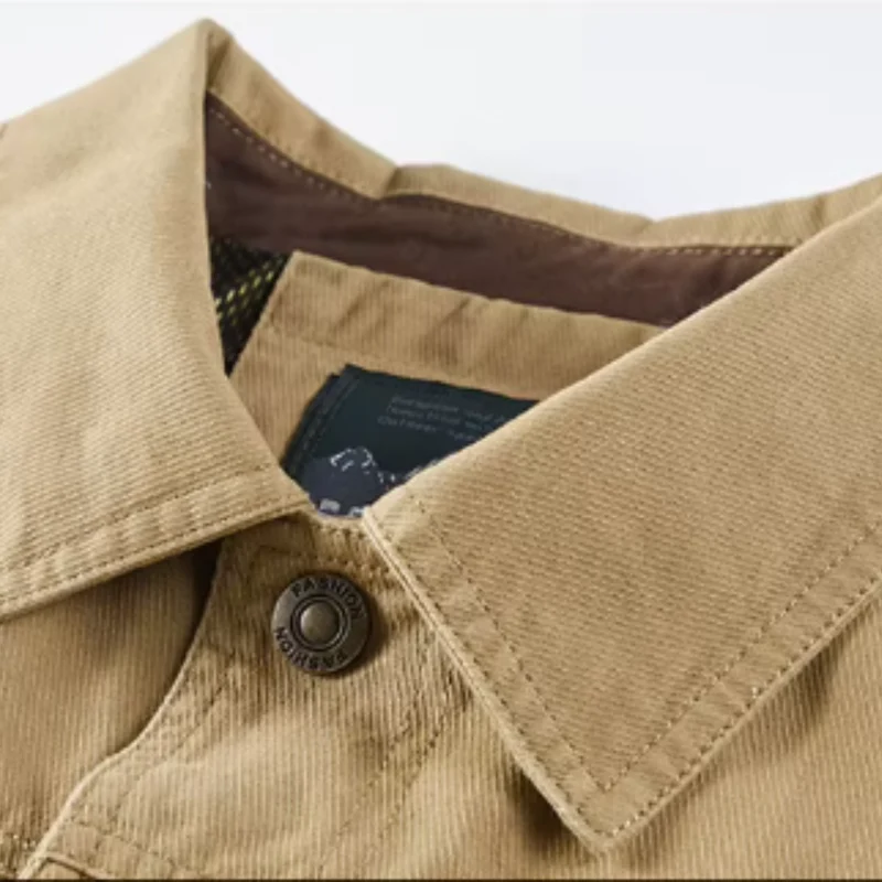 Warm Cotton Jacket
