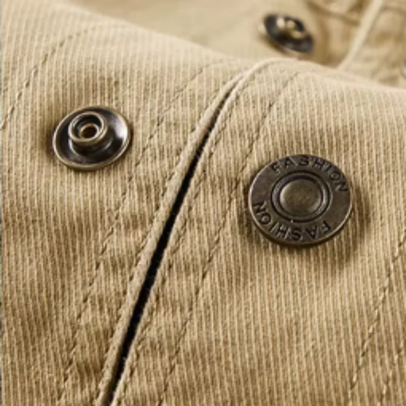 Warm Cotton Jacket