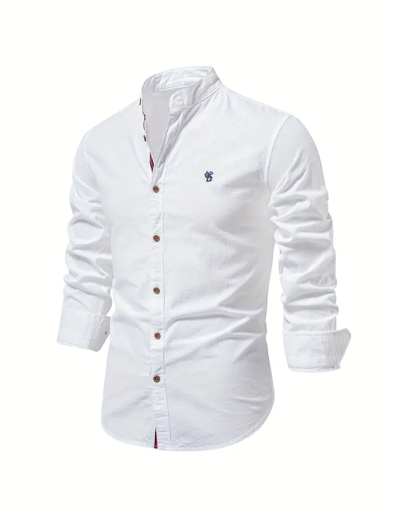 Elegant Breathable Men's Shirt
