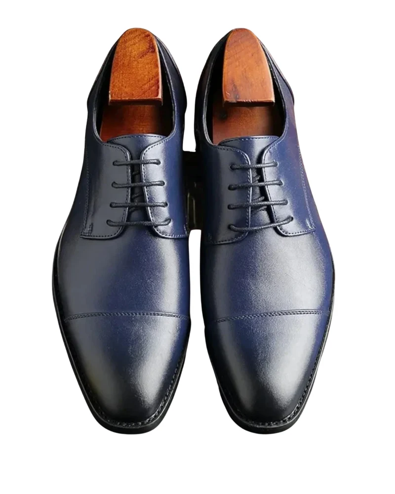 Elegant Leather Dress Shoes