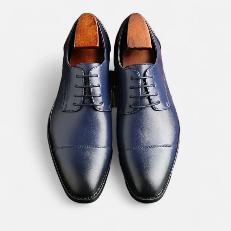 Elegant Leather Dress Shoes