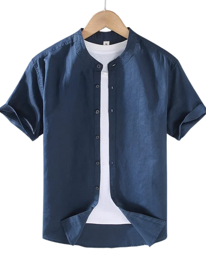 Linen Short Sleeve