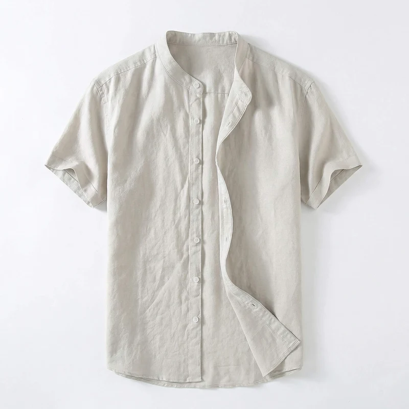 Linen Short Sleeve