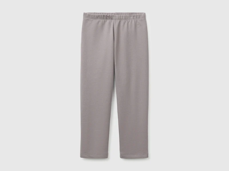 Warme Fleece-Leggings