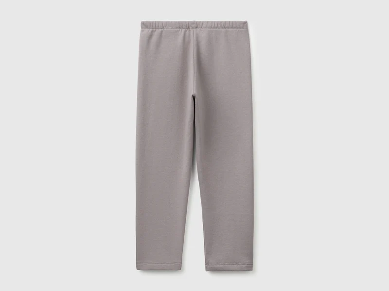 Warme Fleece-Leggings