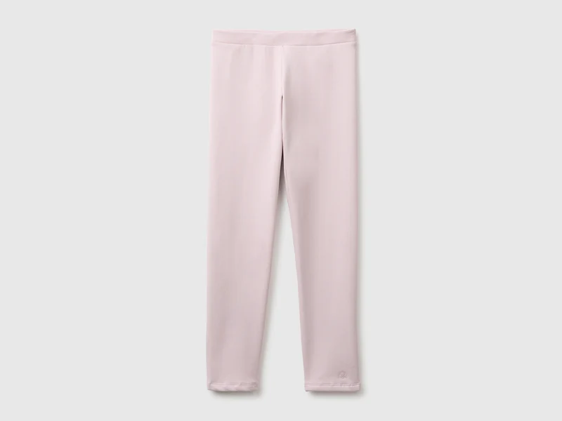Warme Fleece-Leggings