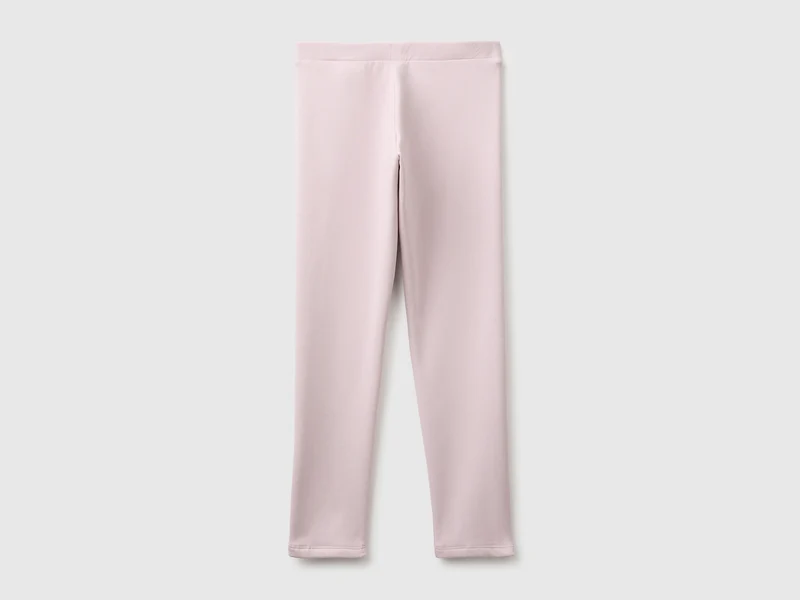 Warme Fleece-Leggings
