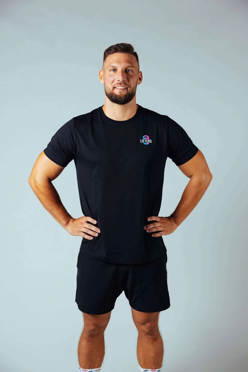 Lift More T-Shirt