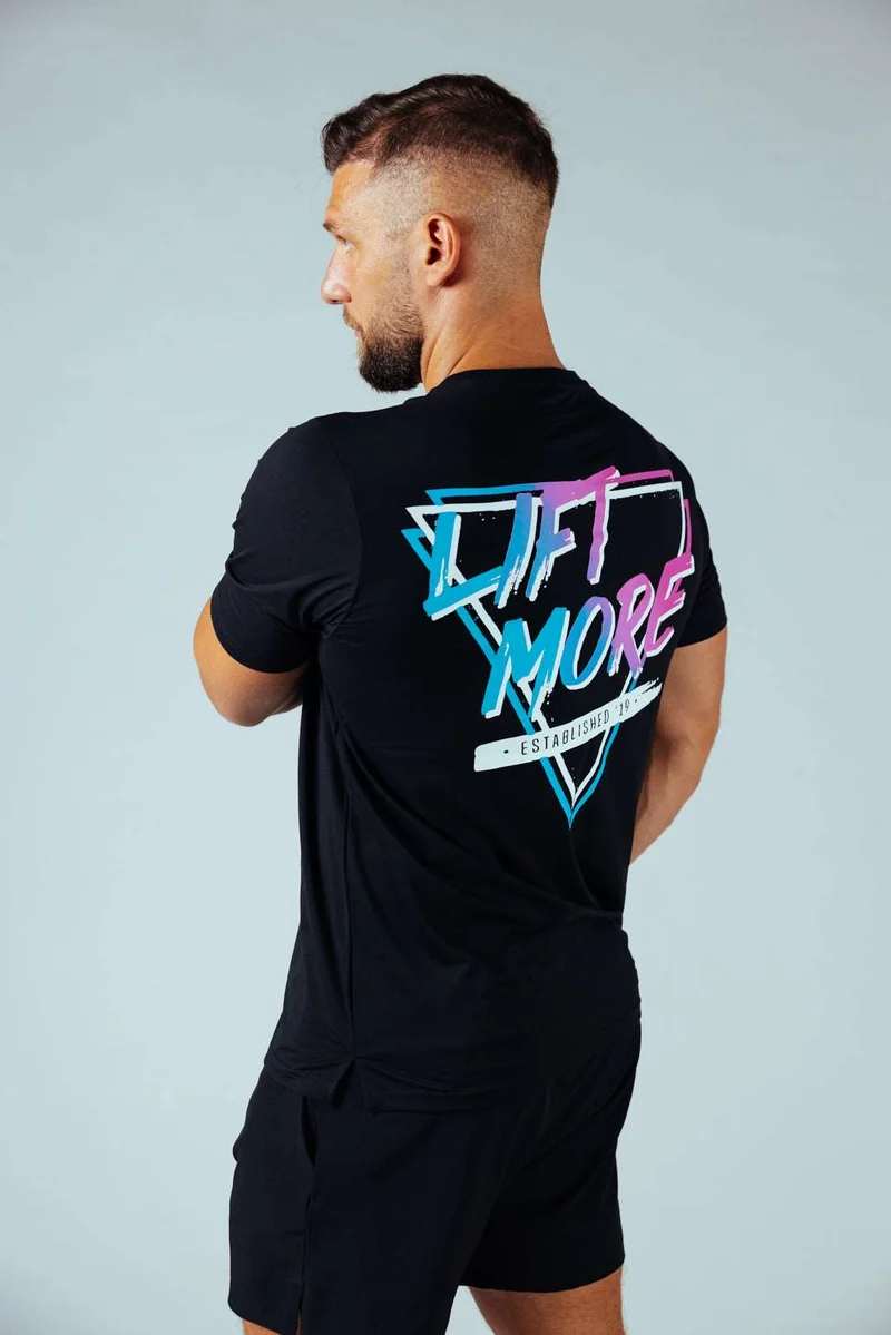 Lift More T-Shirt