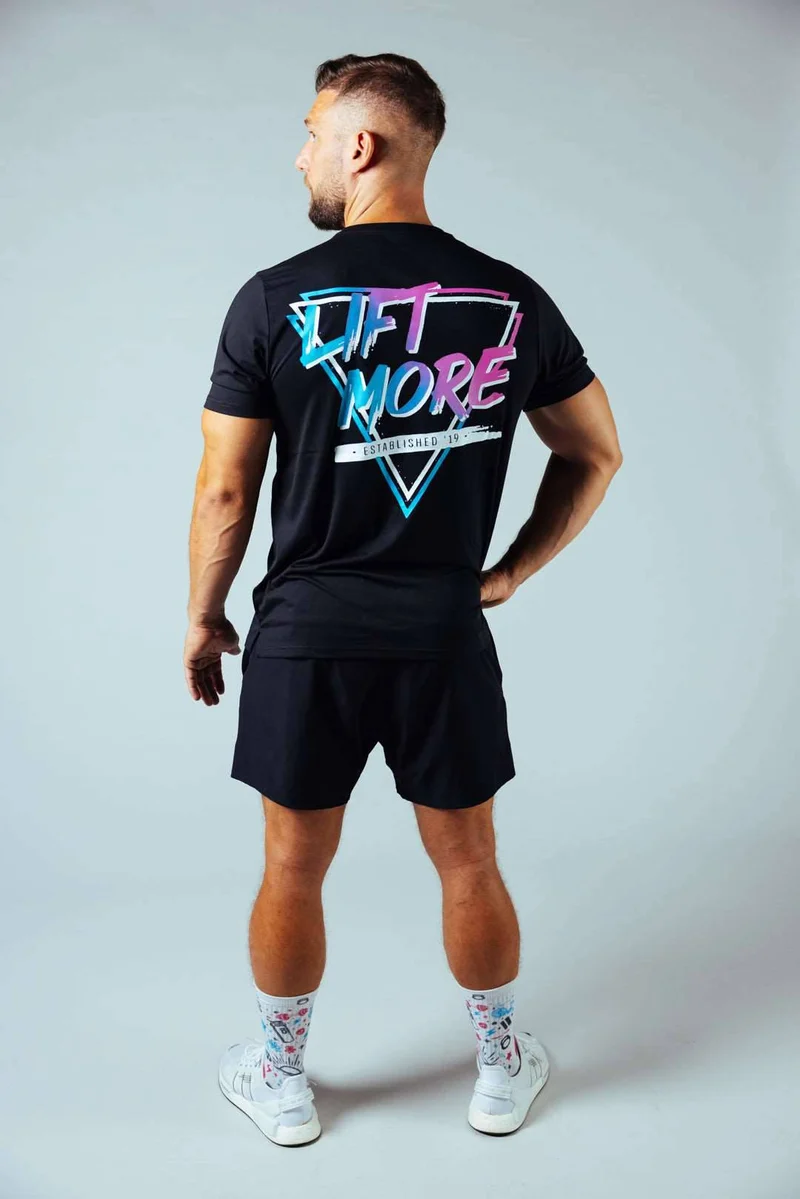 Lift More T-Shirt