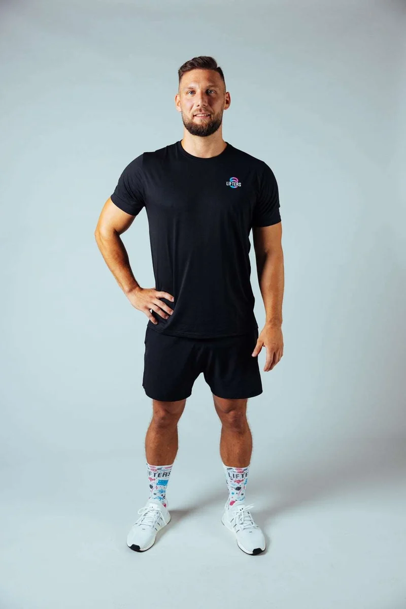 Lift More T-Shirt
