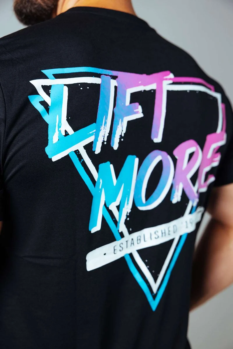 Lift More T-Shirt