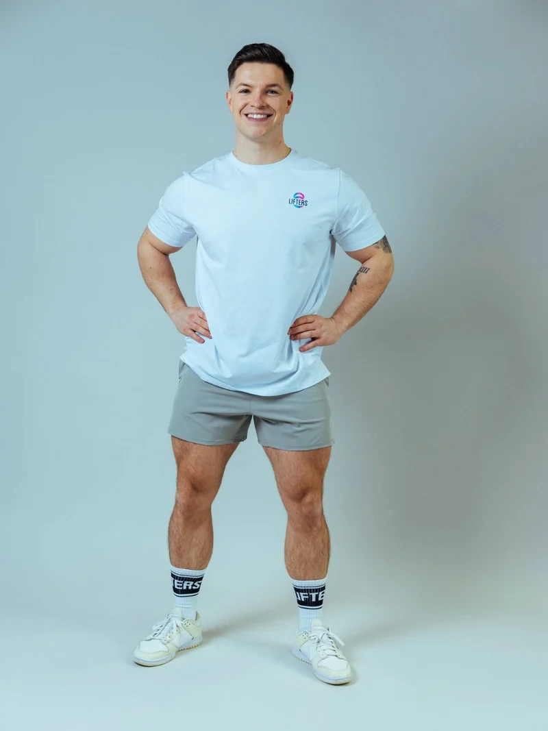 Raw Gym Shorts - Short Cut