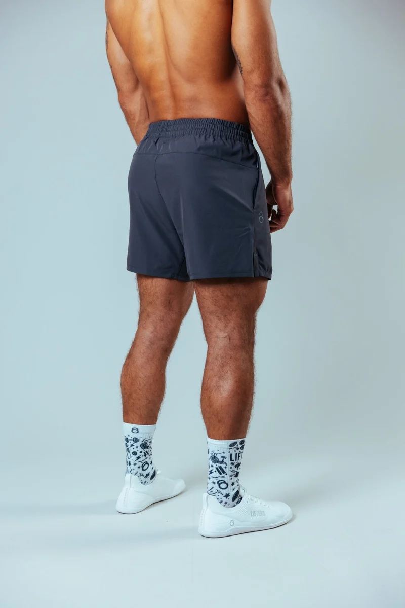 Raw Gym Shorts - Short Cut
