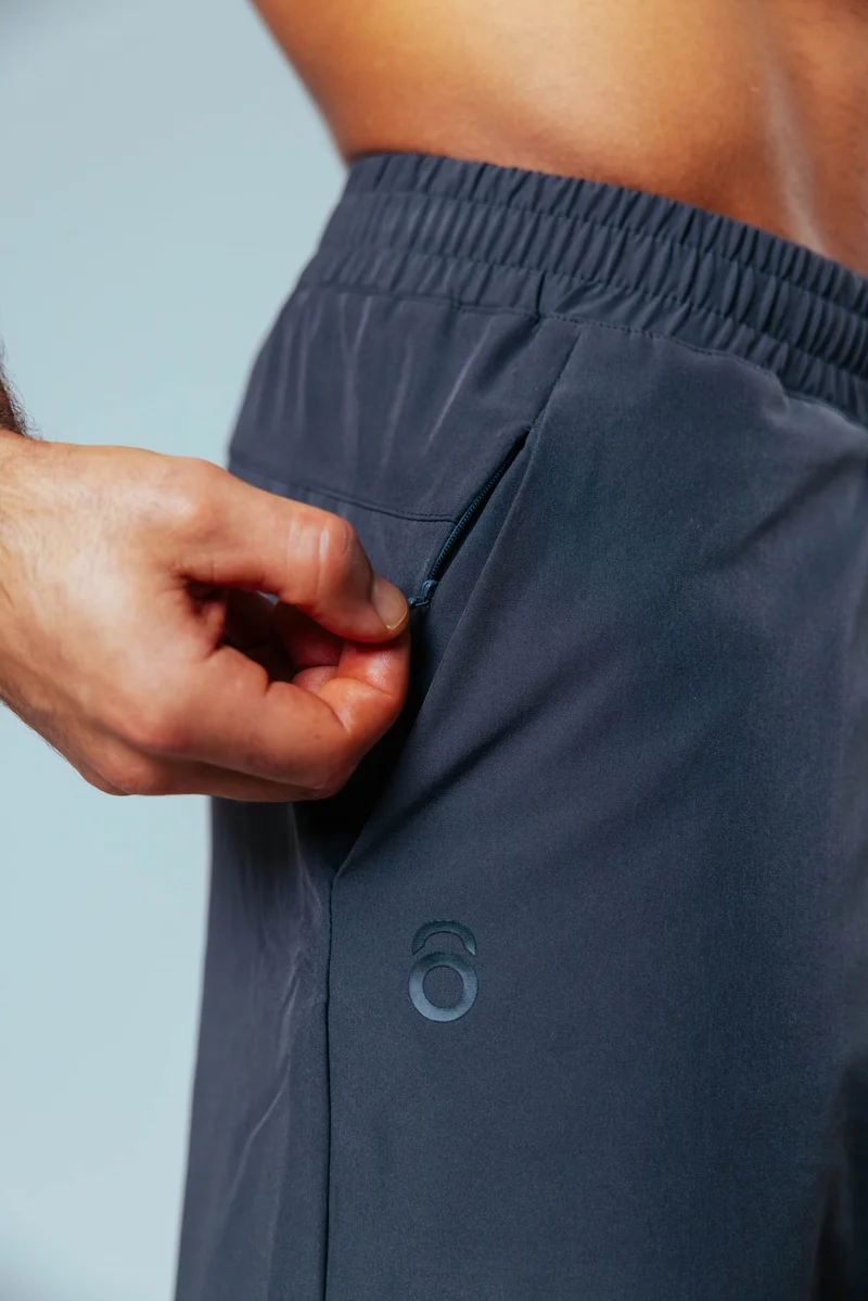 Raw Gym Shorts - Short Cut