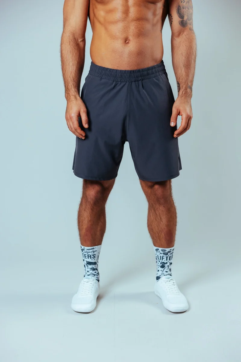 Raw Gym Shorts - Regular Cut