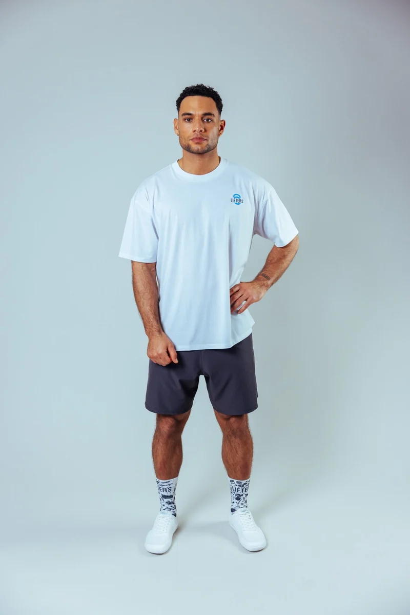 Raw Gym Shorts - Regular Cut