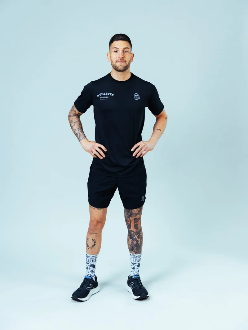 Hybrid Sport T-Shirt