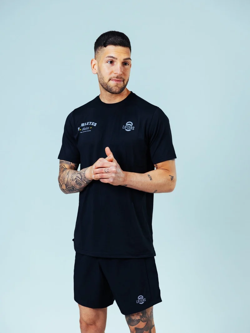 Hybrid Sport T-Shirt