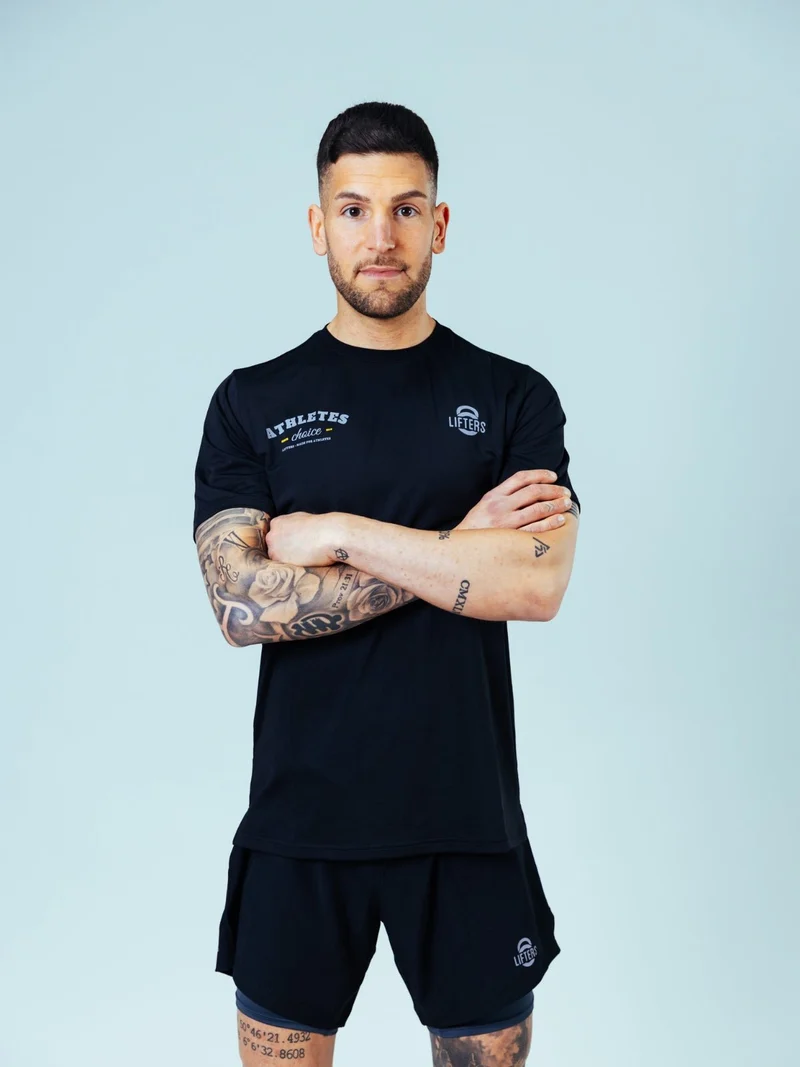 Hybrid Sport T-Shirt