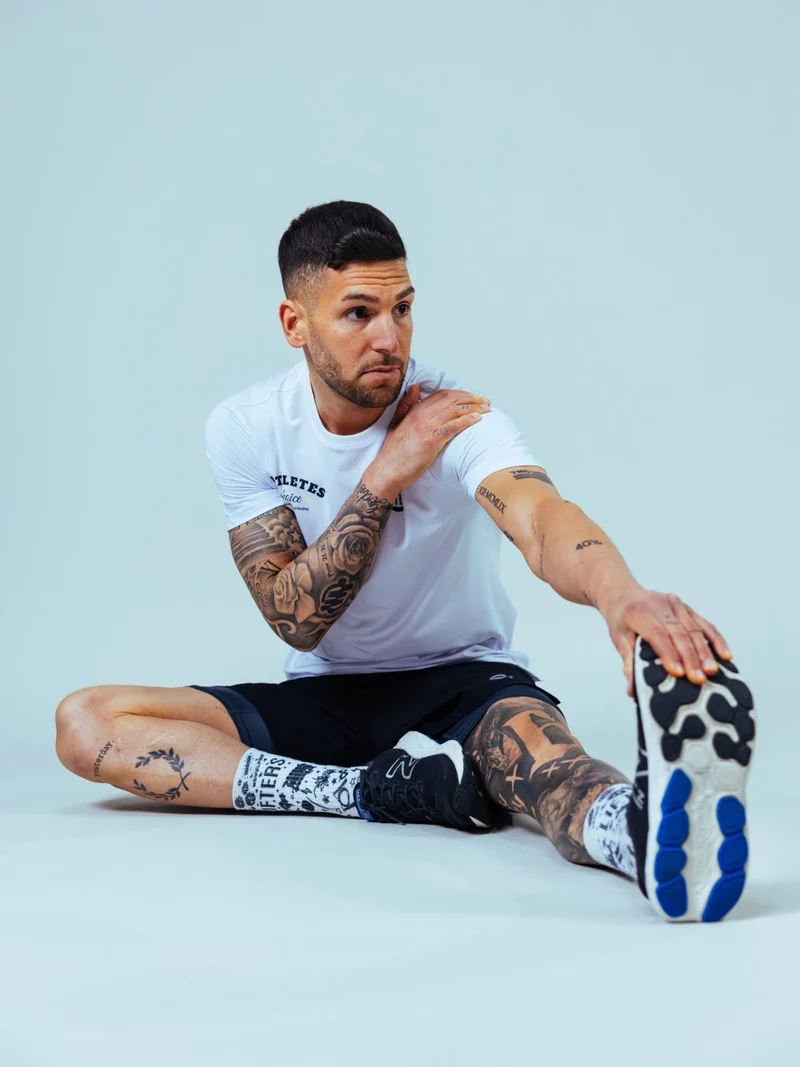 Hybrid Sport T-Shirt
