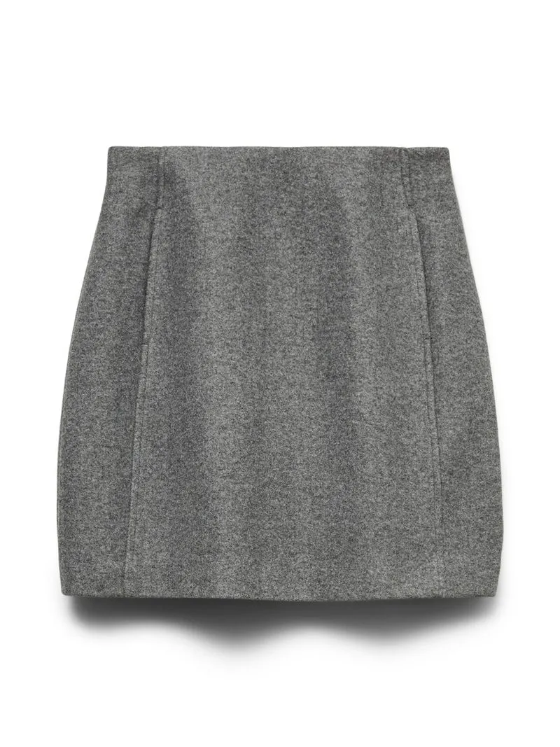VMFORTUNEALLISON HW SHORT SKIRT GA