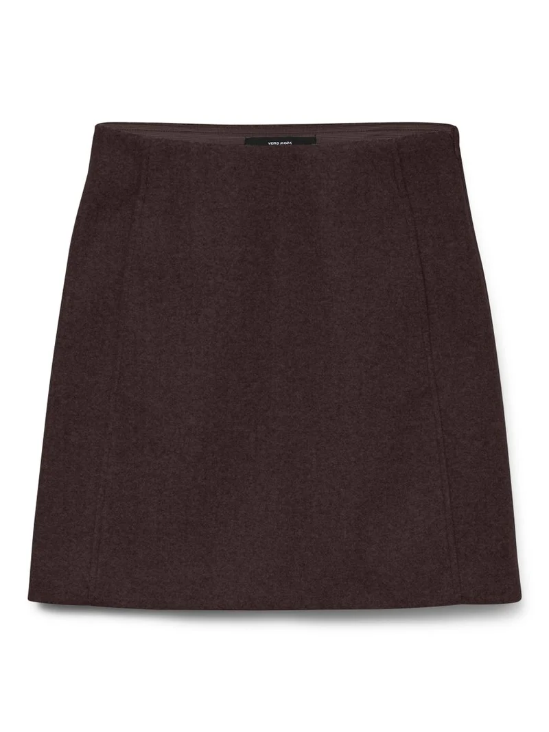 VMFORTUNEALLISON HW SHORT SKIRT GA