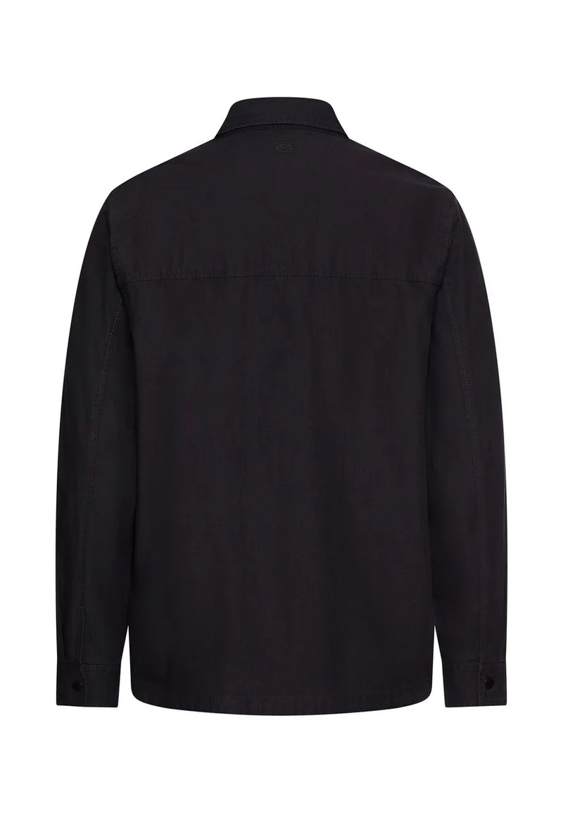 Overshirt mit Taschen