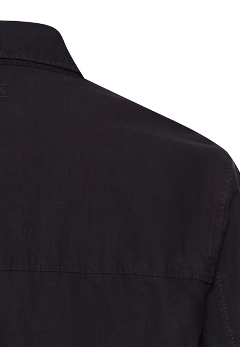 Overshirt mit Taschen