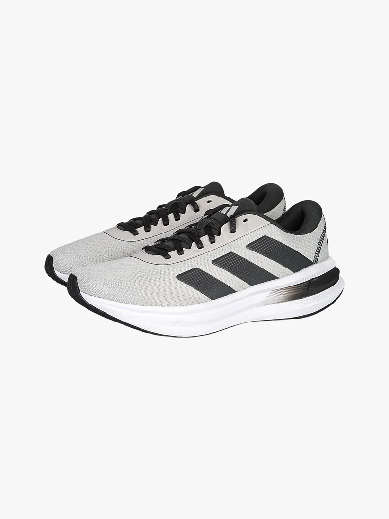 GALAXY RUN Scarpe running da uomo con lacci - grigio