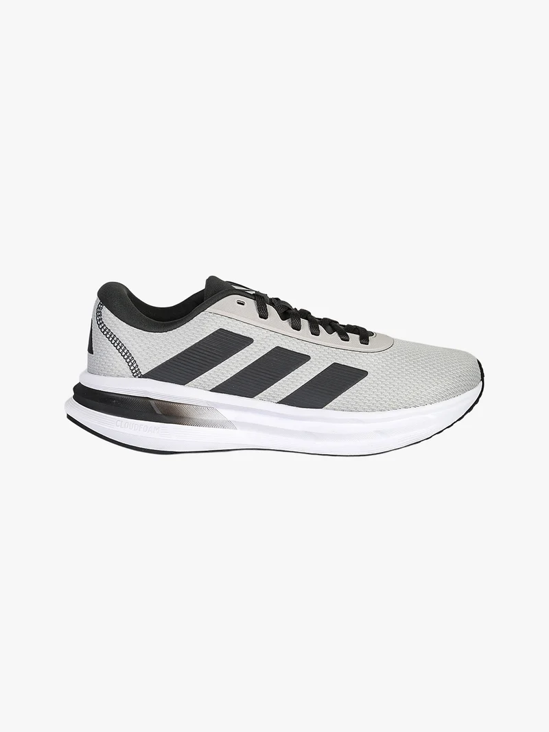GALAXY RUN Scarpe running da uomo con lacci - grigio