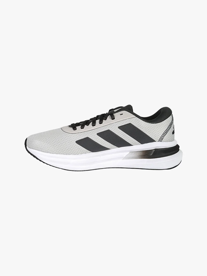 GALAXY RUN Scarpe running da uomo con lacci - grigio